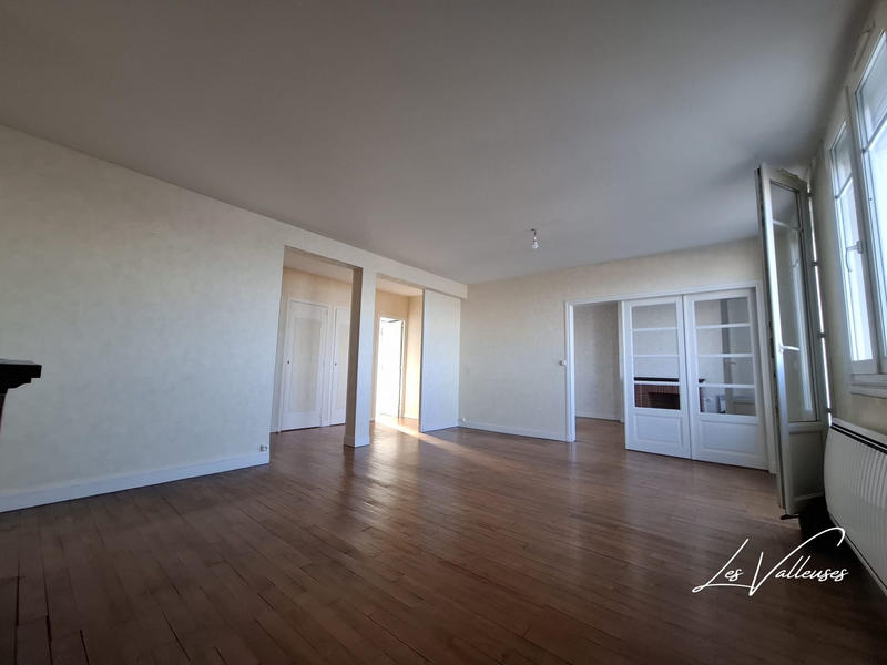 Appartement - 61 m² - 3 pièces