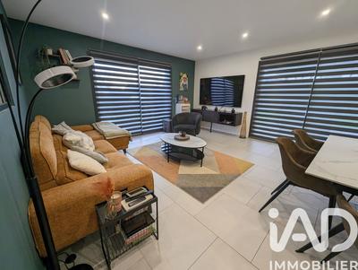 Maison - 105 m² - 4 pièces