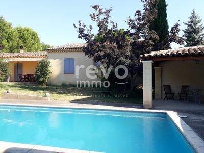 Maison - 126 m² - 4 pièces