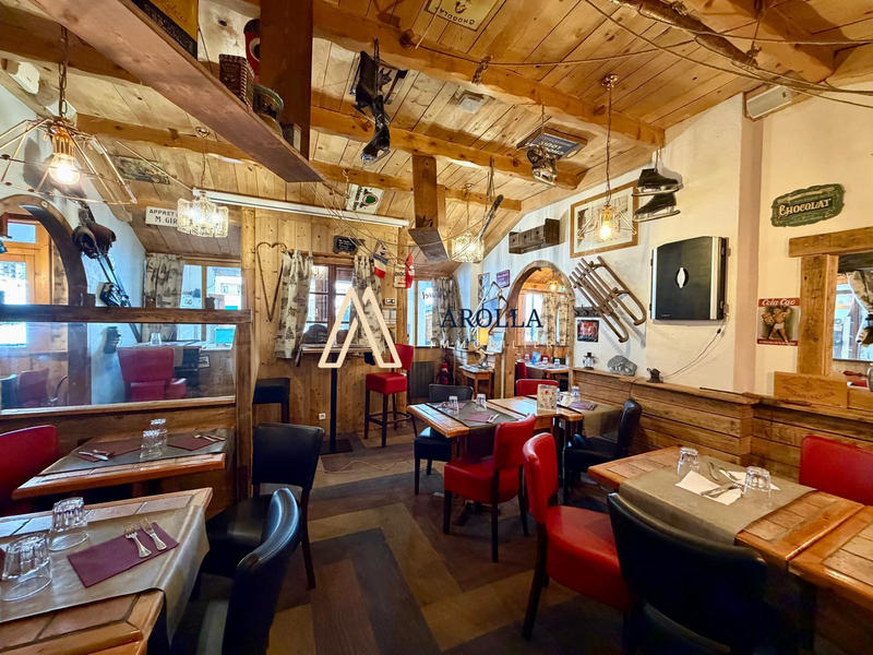 Fonds de commerce - Hôtellerie / Restauration - 125 m²