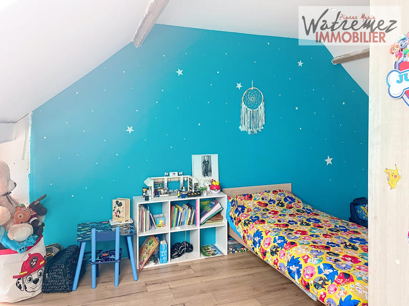 Maison - 180 m² - 7 pièces