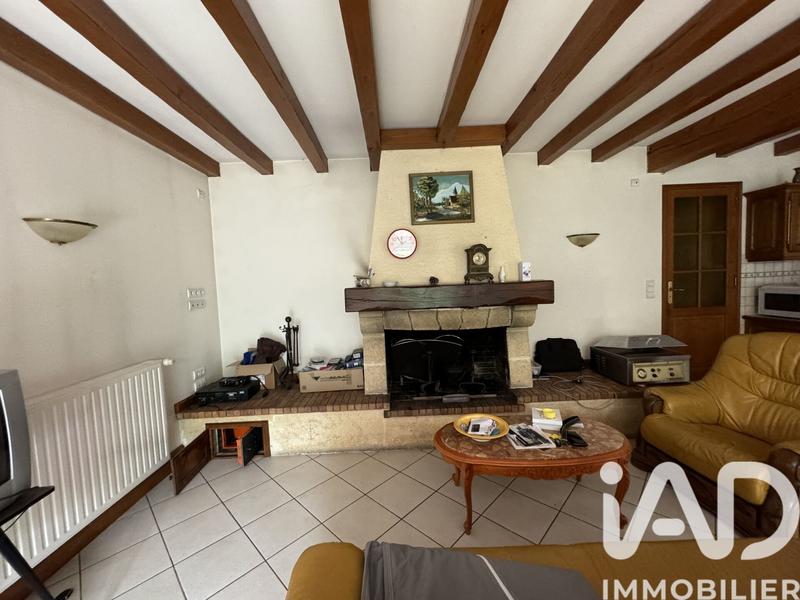 Maison - 125 m² - 6 pièces