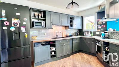 Maison - 135 m² - 5 pièces