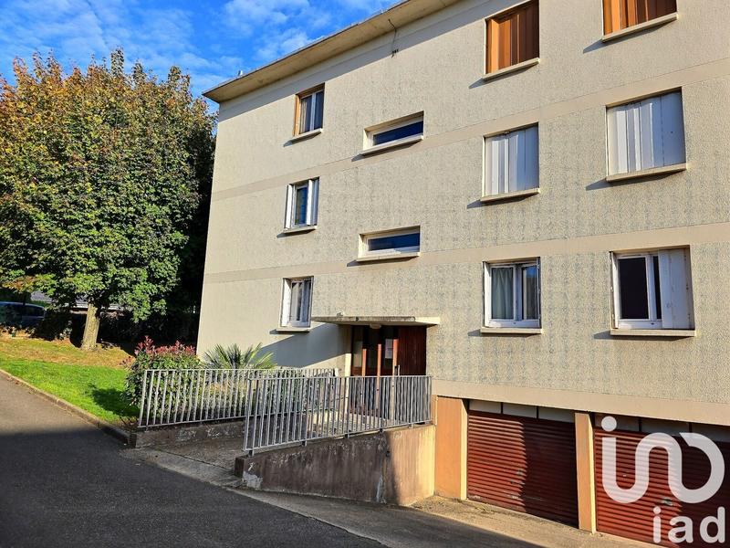 Appartement - 50 m² - 3 pièces