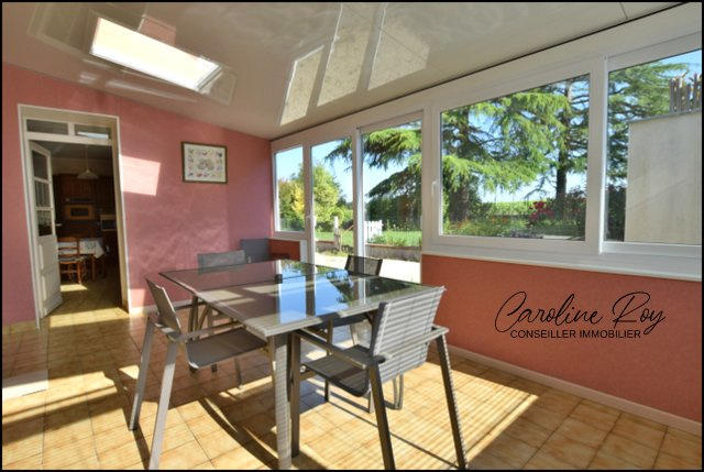 Maison - 159 m² - 6 pièces