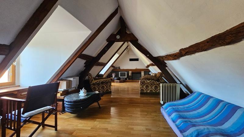 Maison - 83 m² - 4 pièces