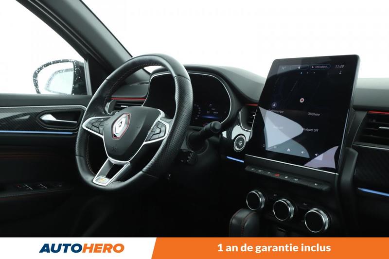 Renault Arkana 1.3 TCe Rs Line Edc 160 ch