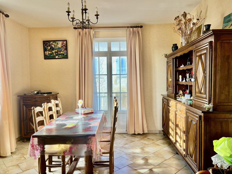 Maison traditionnelle - 70 m² - 3 pièces