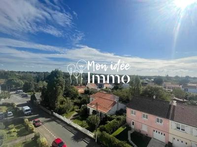 Appartement - 47 m² - 2 pièces