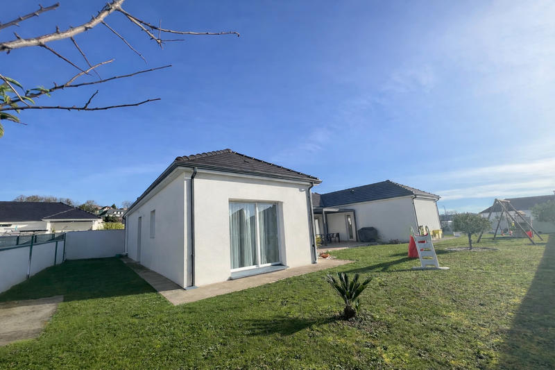 Maison - 147 m² - 6 pièces