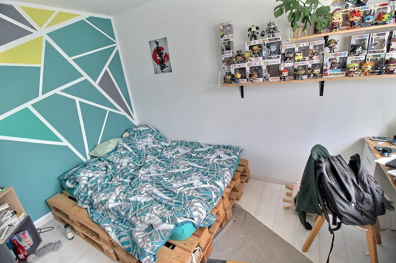 Maison - 140 m² - 6 pièces