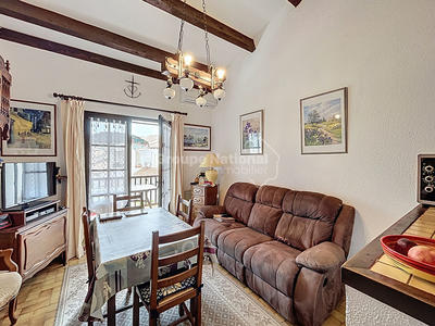 Appartement - 31 m² - 2 pièces