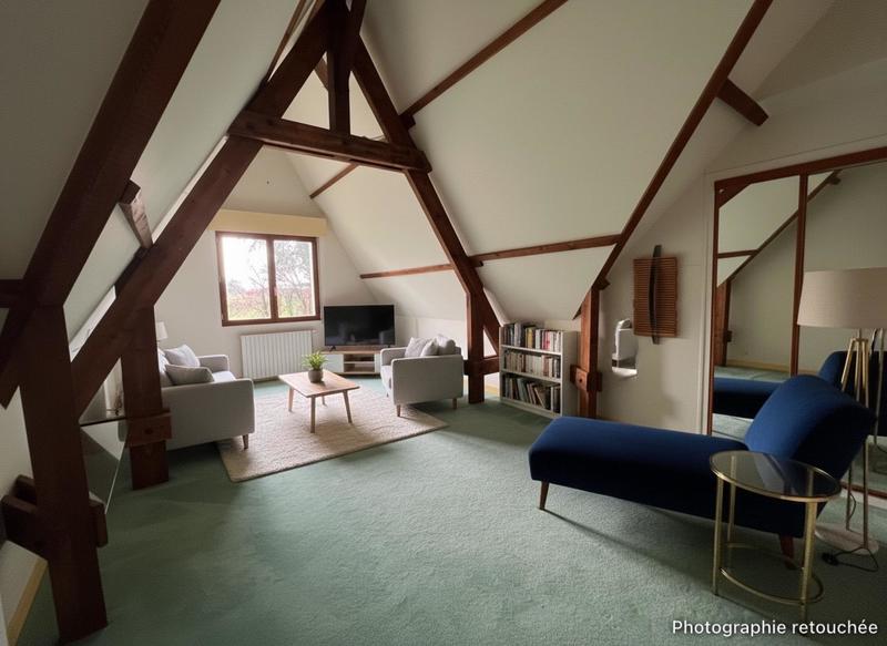 Maison - 160 m² - 7 pièces