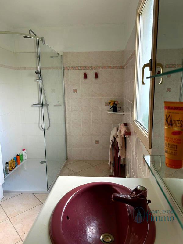 Maison - 169 m² - 7 pièces