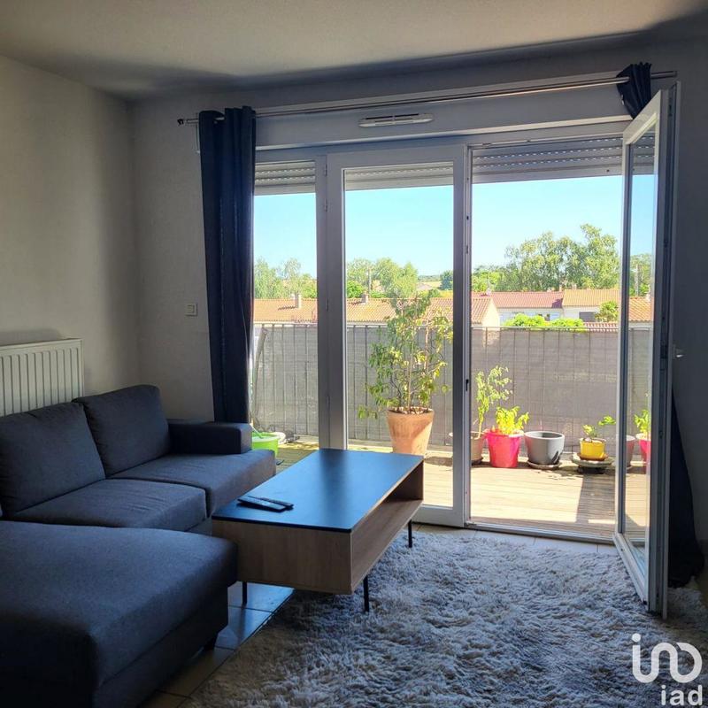 Appartement - 58 m² - 3 pièces