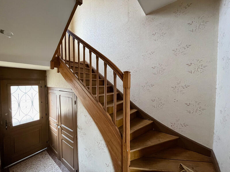 Maison - 67 m² - 4 pièces