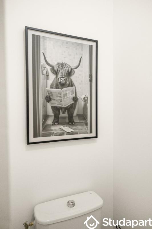 Appartement - 43 m² - 2 pièces