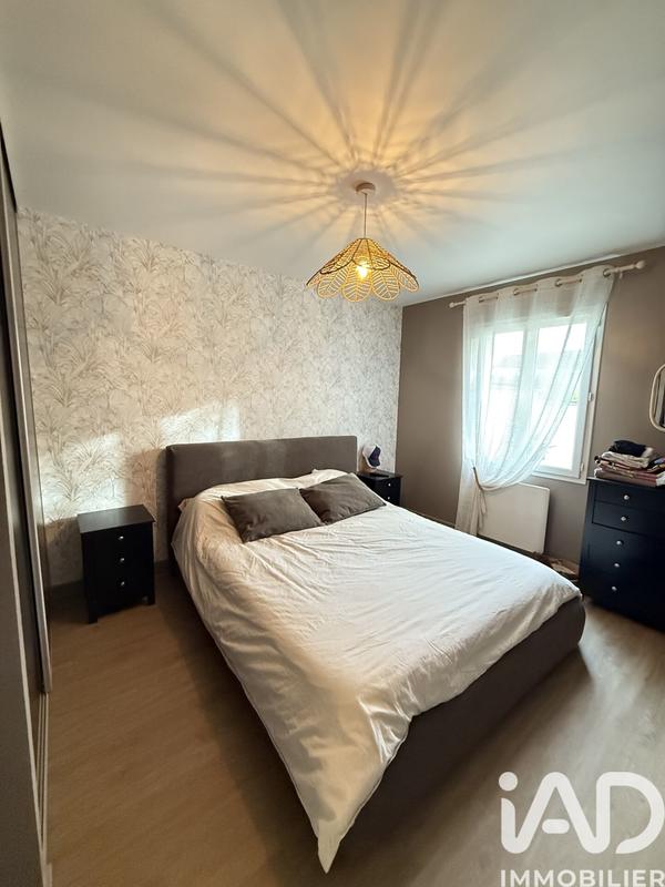 Maison - 105 m² - 5 pièces