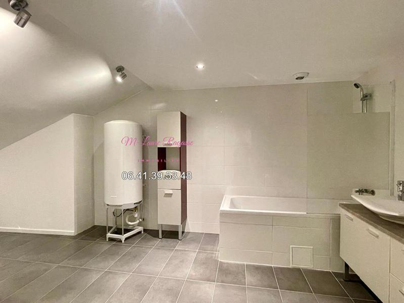 Maison - 91 m² - 3 pièces