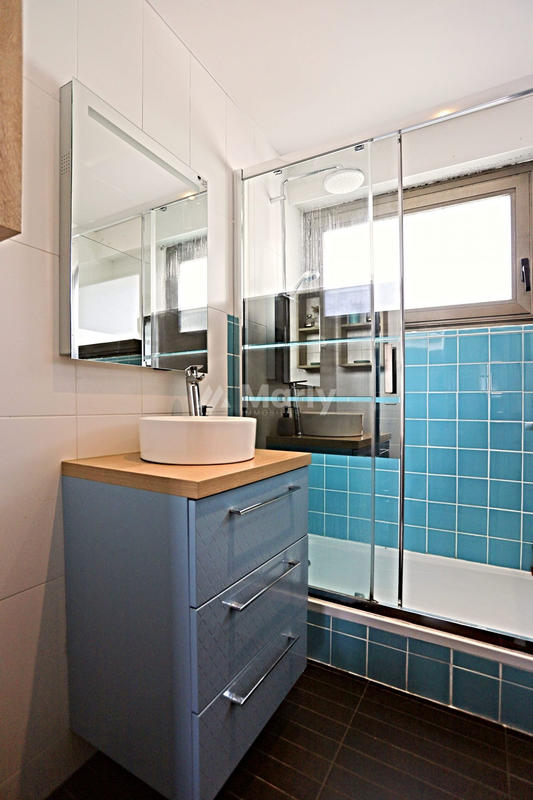 Appartement - 47 m² - 2 pièces