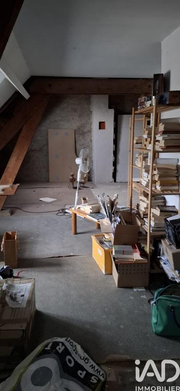 Maison de ville - 118 m² - 5 pièces