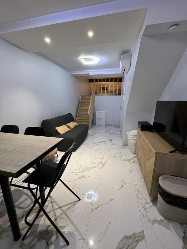Appartement - 20 m² - 1 pièce
