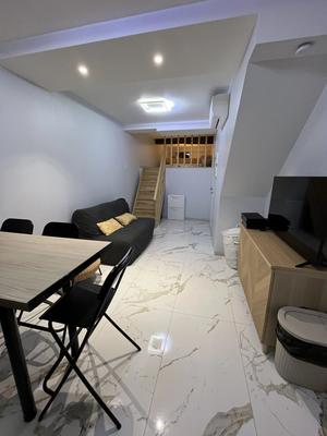 Appartement - 20 m² - 1 pièce