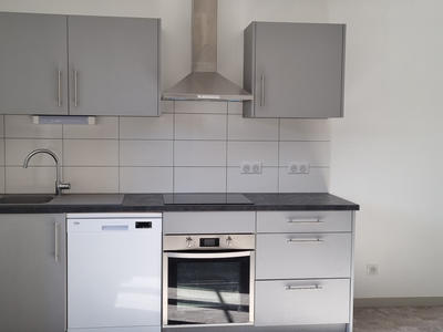 Appartement - 35 m² - 2 pièces