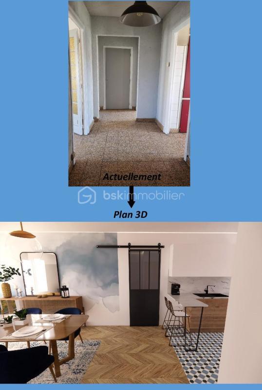 Maison - 123 m² - 4 pièces