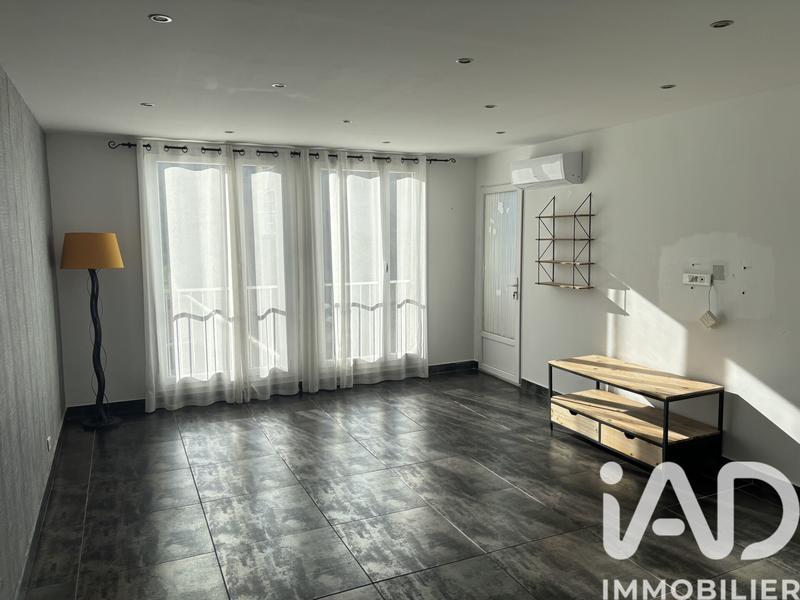 Appartement - 73 m² - 3 pièces