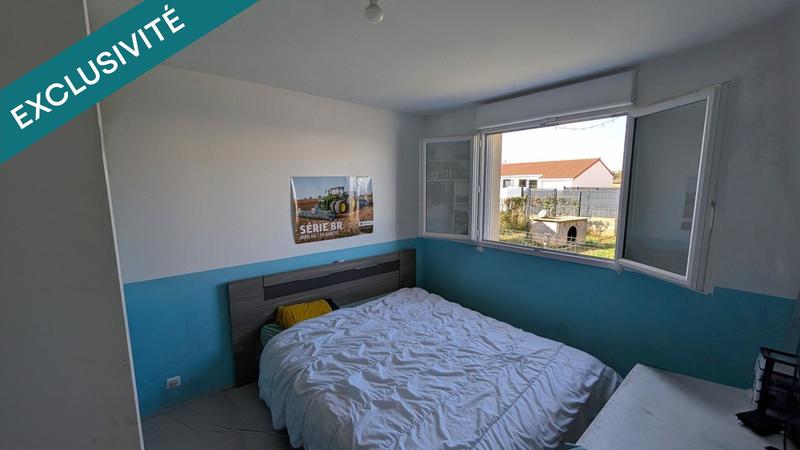 Maison - 77 m² - 4 pièces