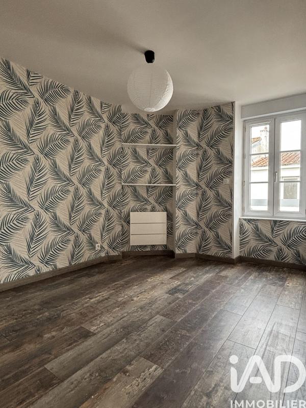 Appartement - 54 m² - 3 pièces