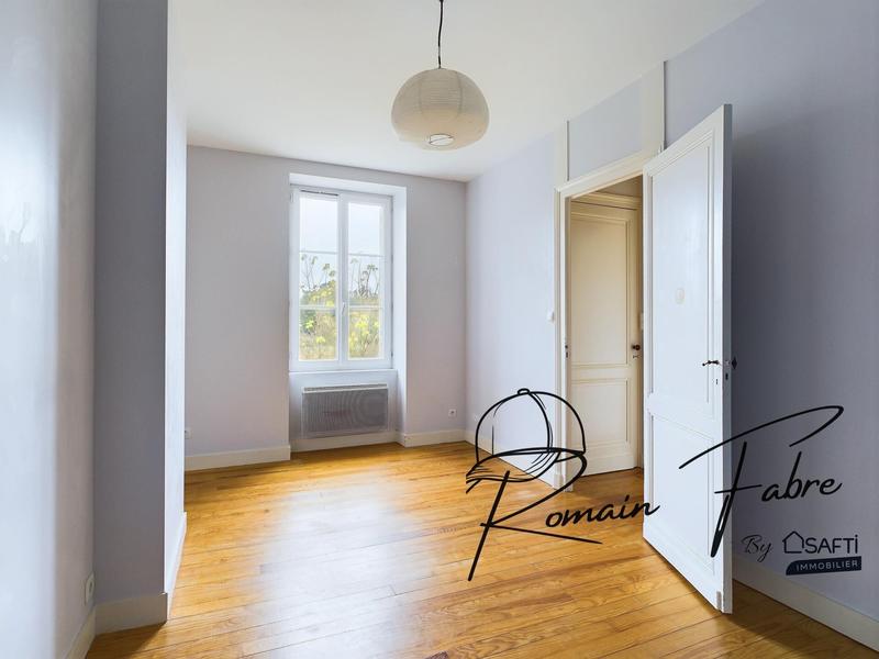 Maison - 123 m² - 4 pièces