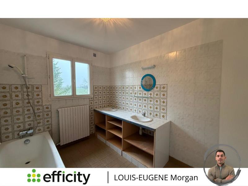 Maison - 87 m² - 5 pièces