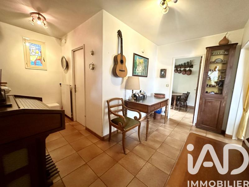 Maison - 101 m² - 5 pièces