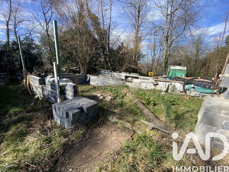 Terrain - 2 286 m²