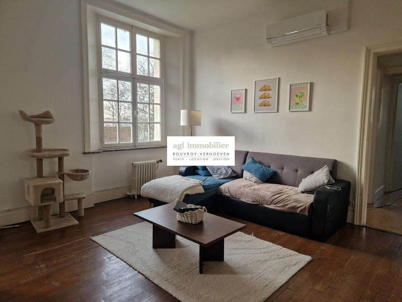 Appartement - 72 m² - 3 pièces