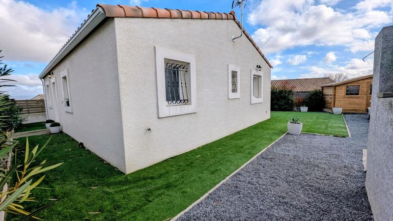Villa - 80 m² - 4 pièces