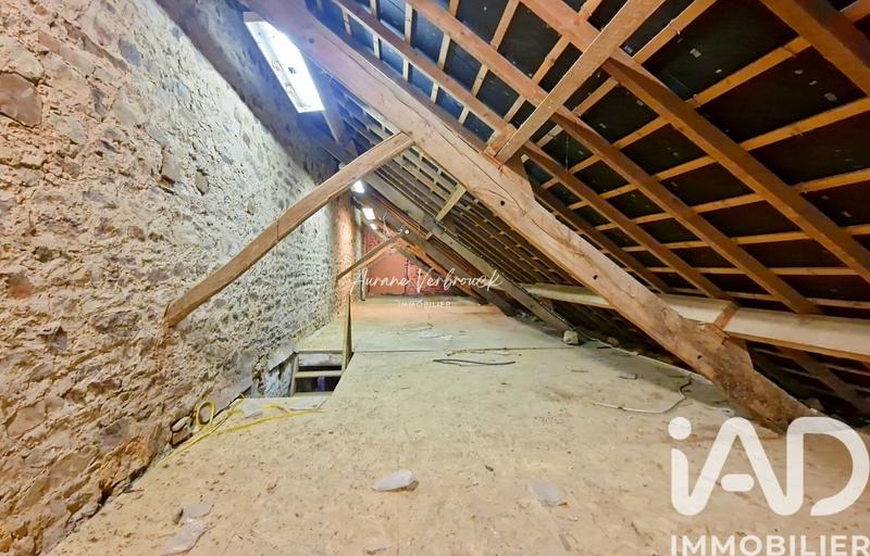 Maison de village - 185 m² - 5 pièces