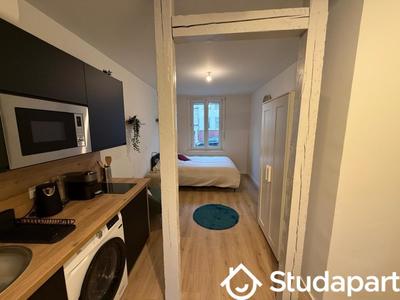 Maison - 24 m² - 1 pièce