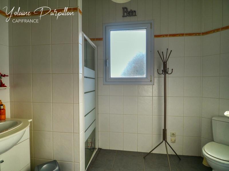 Maison - 136 m² - 8 pièces