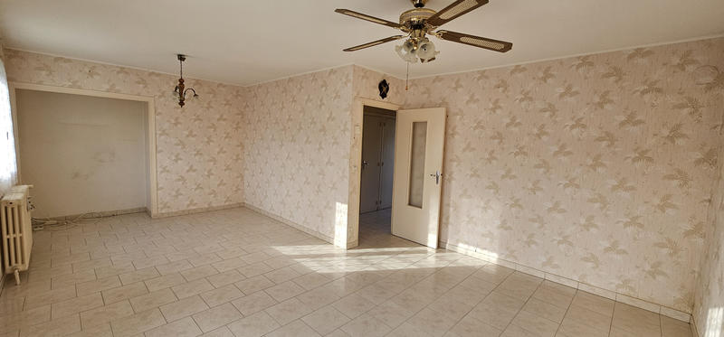 Maison - 82 m² - 5 pièces