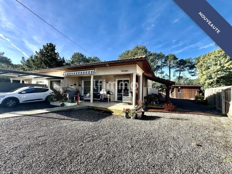 Châlet - 80 m² - 4 pièces