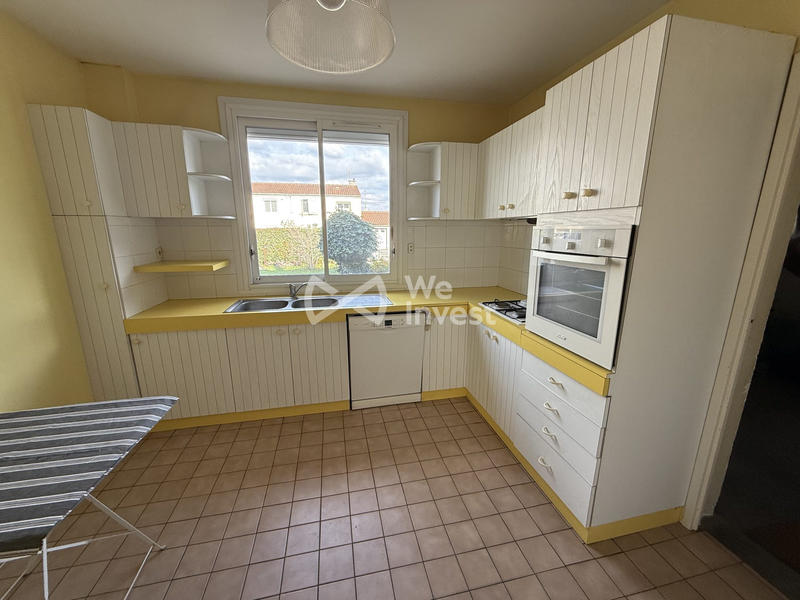 Maison - 112 m² - 6 pièces