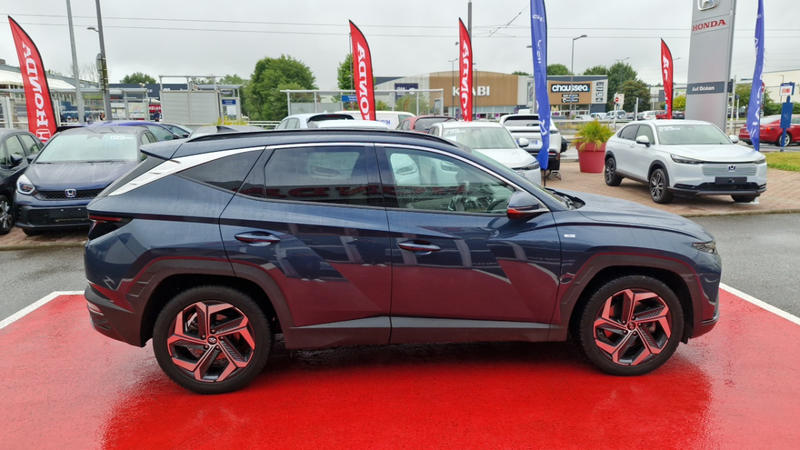 Hyundai Tucson III 1.6 Crdi 136 Hybrid 48v Dct-7 Executive