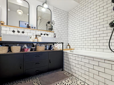 Duplex - 103 m² - 5 pièces