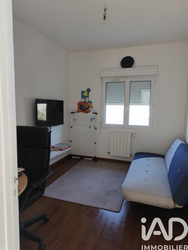 Maison - 68 m² - 4 pièces