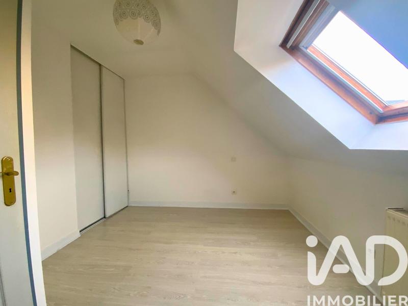 Maison - 85 m² - 5 pièces