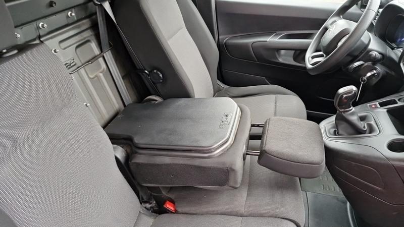 Citroën Berlingo Van m 1000 Bluehdi 100 Ss Bvm5 Club