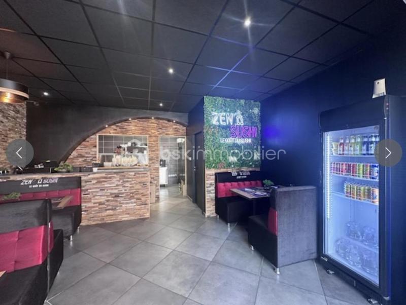 Local commercial - 41 m² - 1 pièce